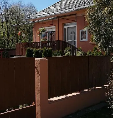 Bakonybeli Patakpart Vendeghaz Πανσιόν Bakonybél