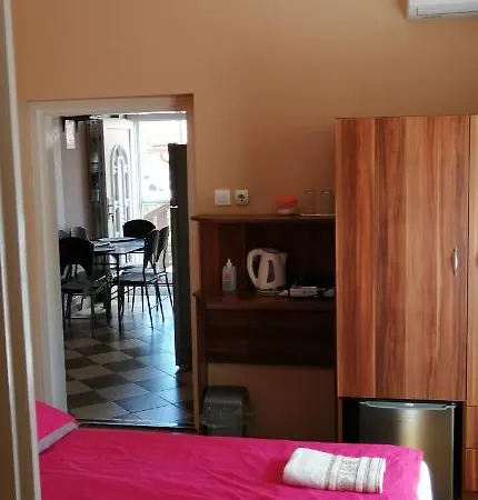Bakonybeli Patakpart Vendeghaz *
