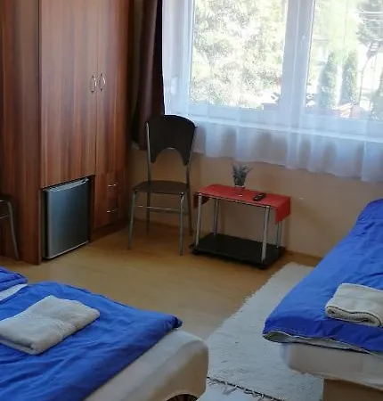 Bakonybeli Patakpart Vendeghaz Bakonybél