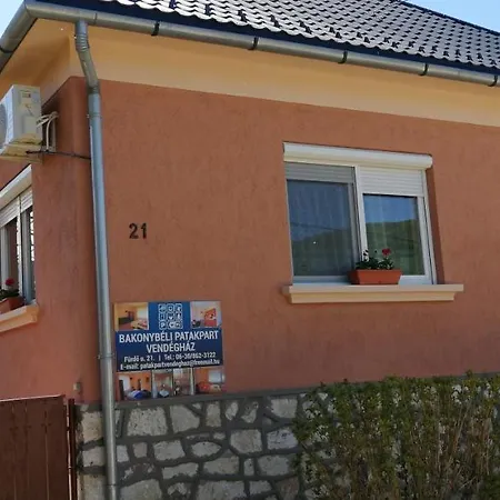 Bakonybeli Patakpart Vendeghaz Πανσιόν