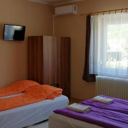 Πανσιόν Bakonybeli Patakpart Vendeghaz *