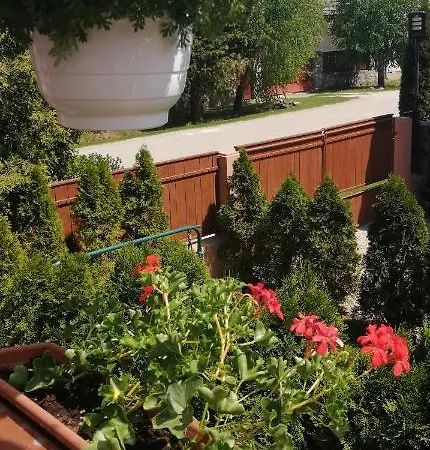 Bakonybeli Patakpart Vendeghaz Πανσιόν *