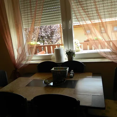 Bakonybeli Patakpart Vendeghaz Πανσιόν Bakonybél