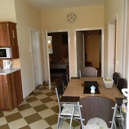 Bakonybeli Patakpart Vendeghaz Πανσιόν Bakonybél