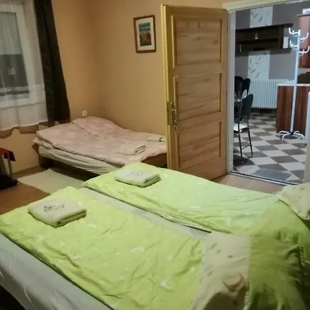 Bakonybeli Patakpart Vendeghaz Πανσιόν *
