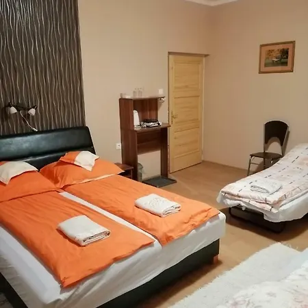 Πανσιόν Bakonybeli Patakpart Vendeghaz