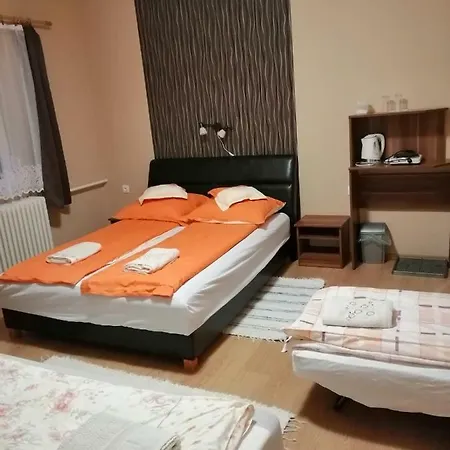 Bakonybeli Patakpart Vendeghaz Πανσιόν Bakonybél
