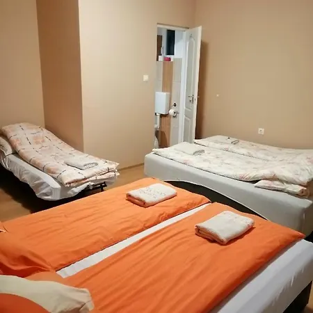 Bakonybeli Patakpart Vendeghaz Bakonybél