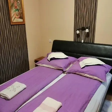 Πανσιόν Bakonybeli Patakpart Vendeghaz *
